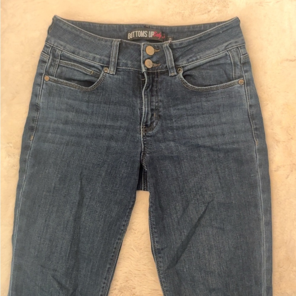 Warehouse One Women's Blue Jeans